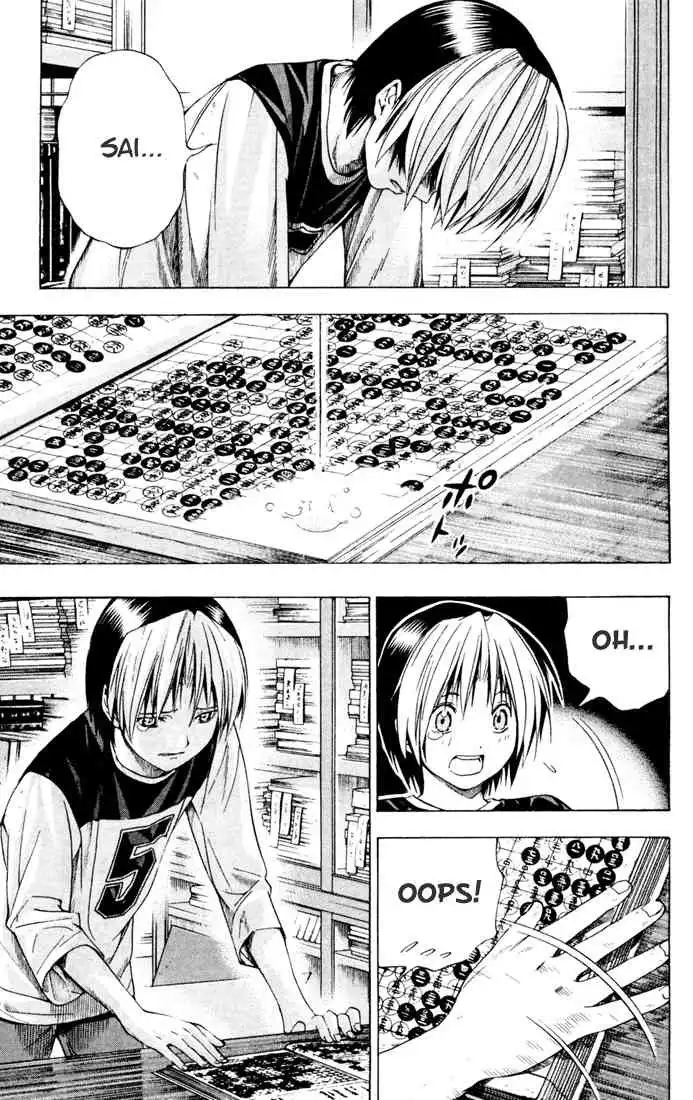 Hikaru no go Chapter 129 9